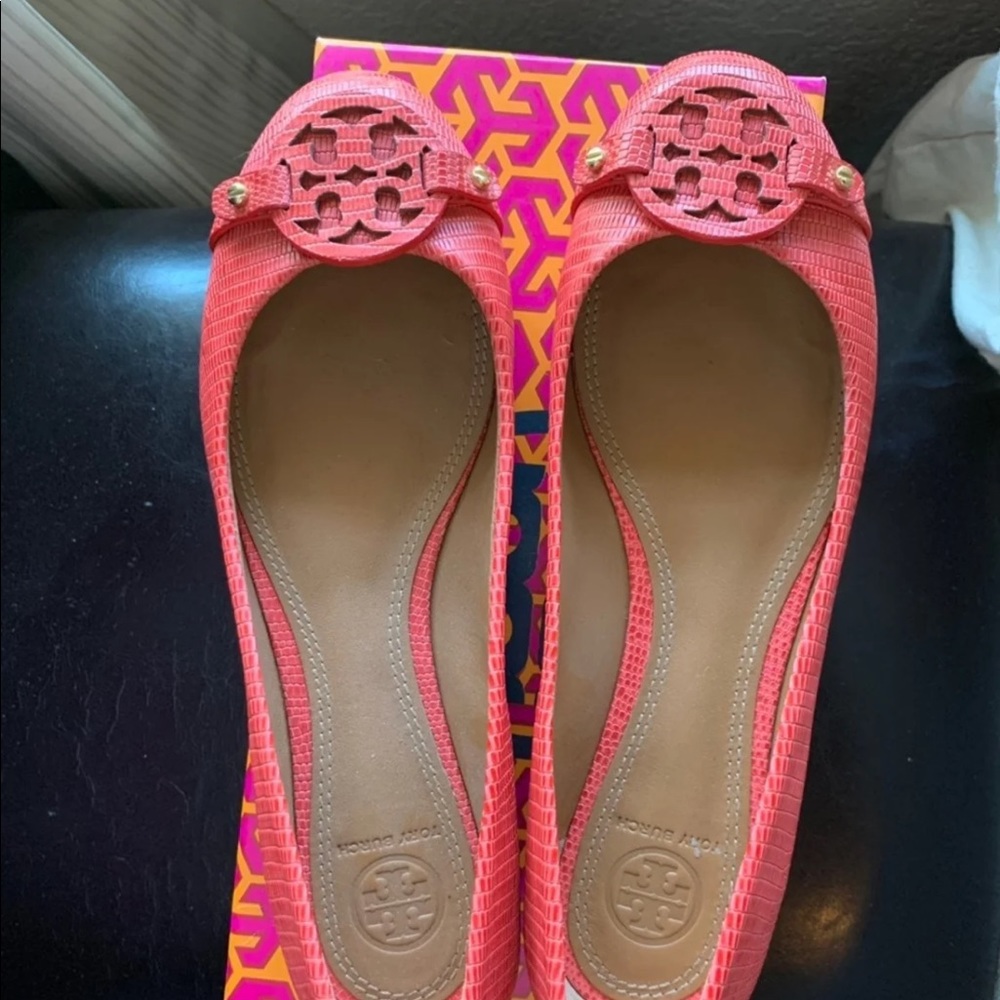 Tory Burch Flats